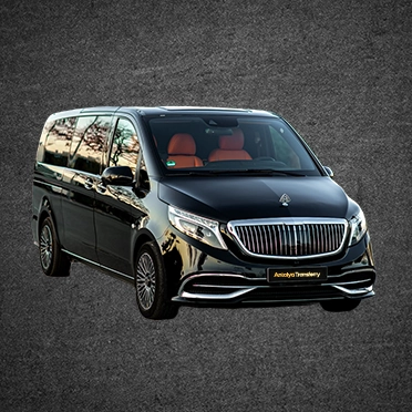 Mercedes Maybach Ультра ВИП Трансфер Манавгат