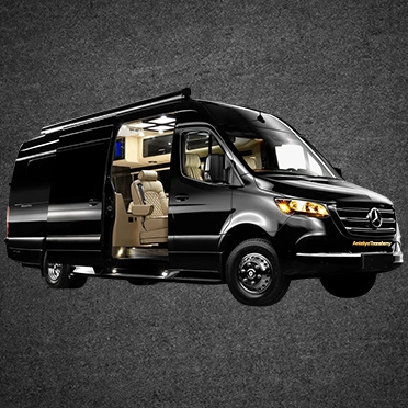 Mercedes Sprinter ВИП Манавгат Групповой Трансфер