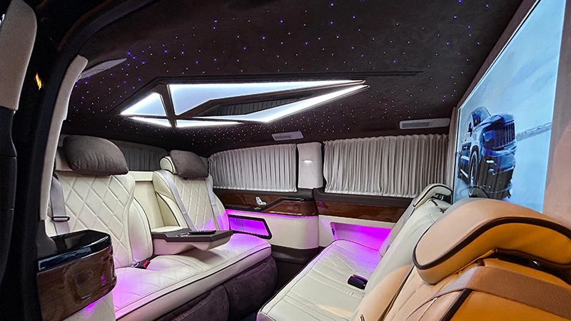 Анталия Отель Трансфер ВИП Автомобиль