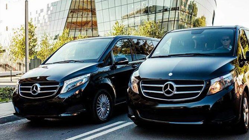 Antalya Transferry ВИП Мерседес Вито Черный