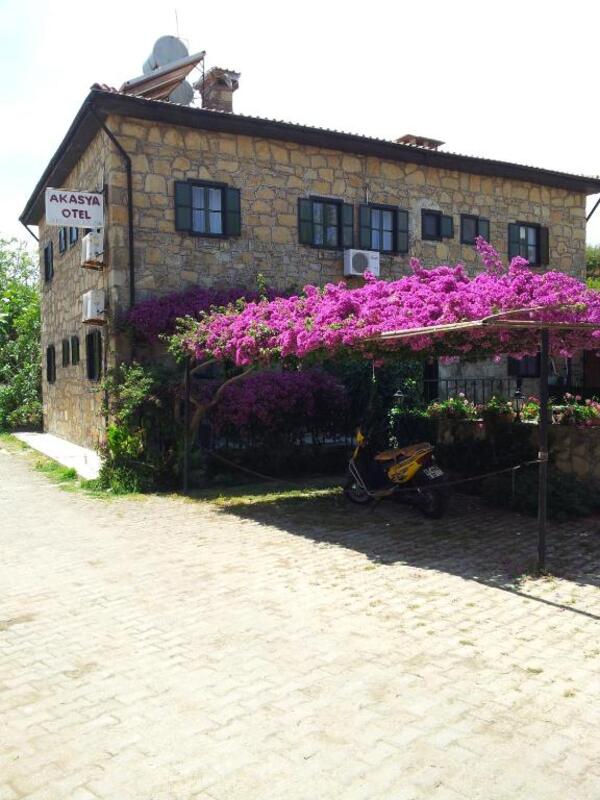 Akasya Hotel Side Transfer