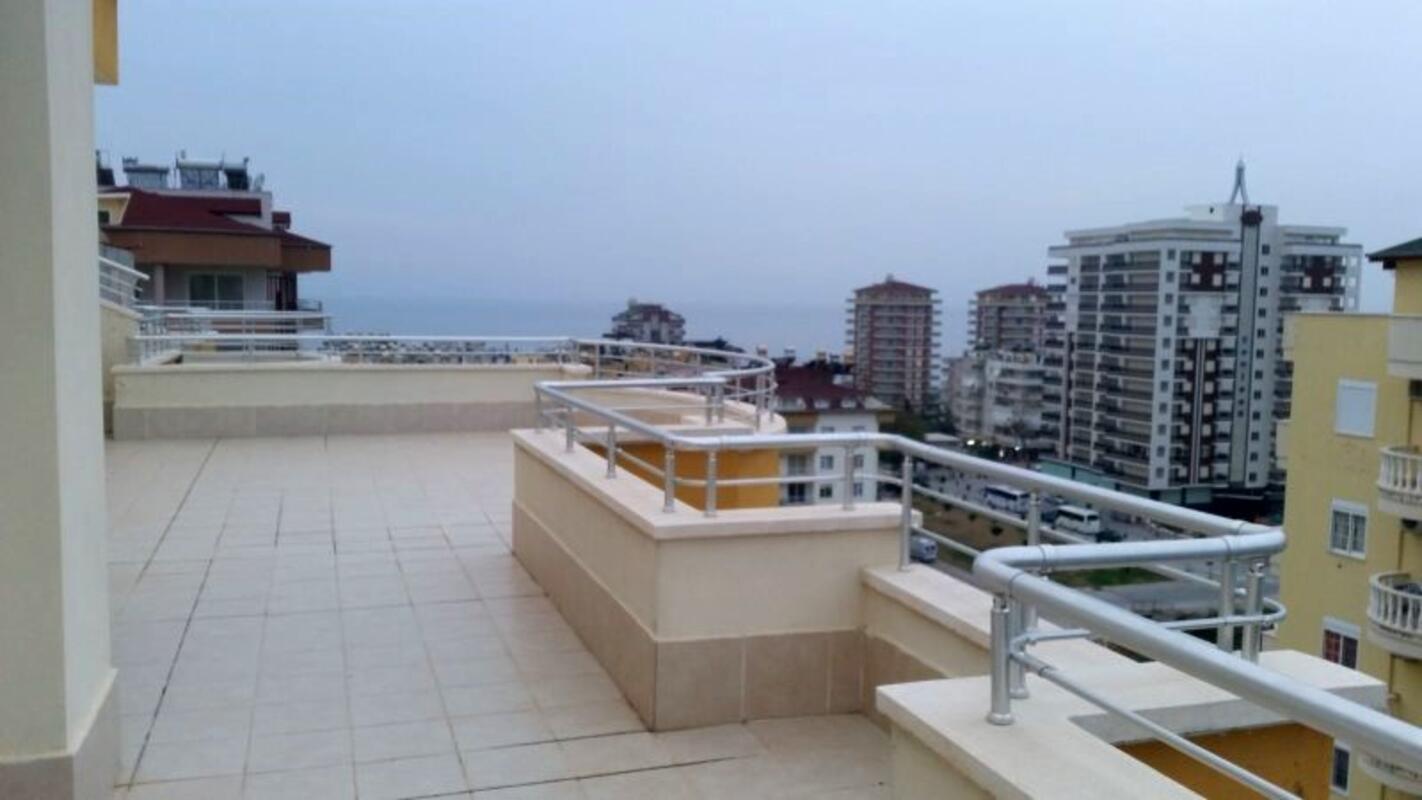 Аланья Эйфель Апарт Передача