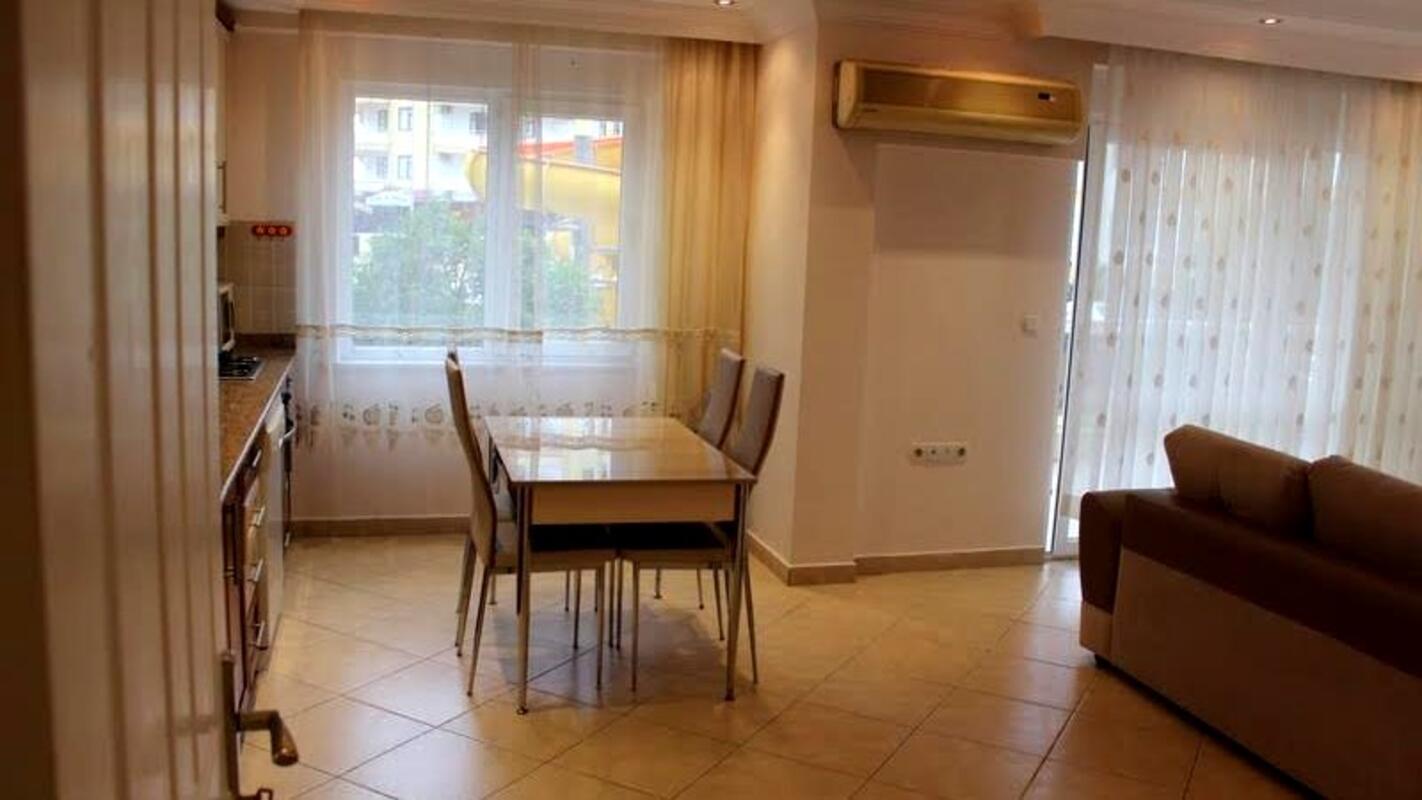 Alanya Sultan 2 Apart Transfer