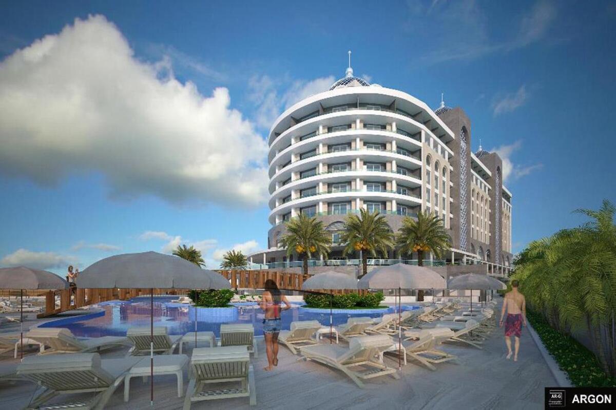 Alarcha Hotels & Resorts Transfer