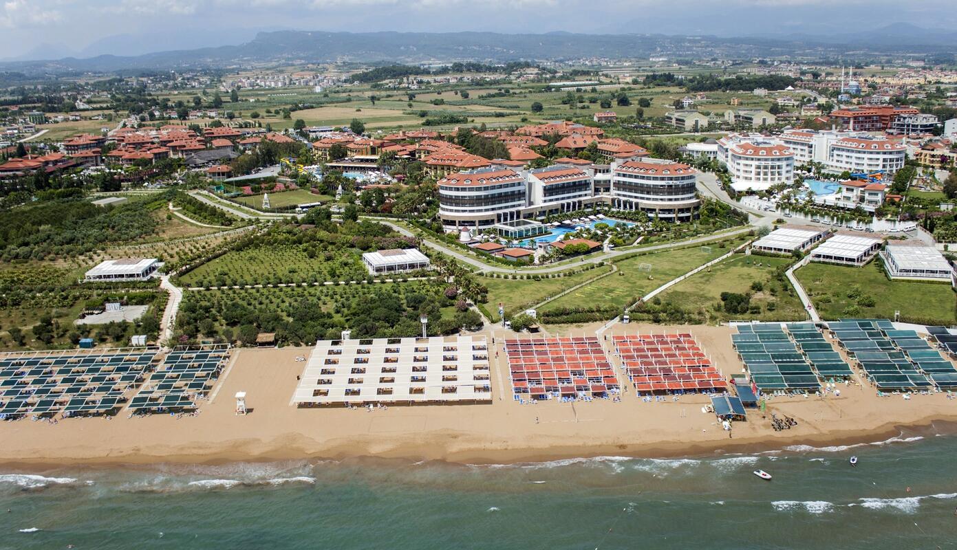 Alba Resort Otel Transfer