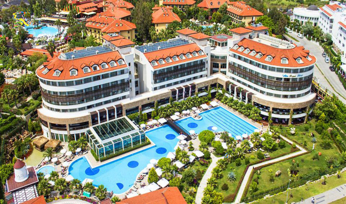 Alba Royal Otel Transfer