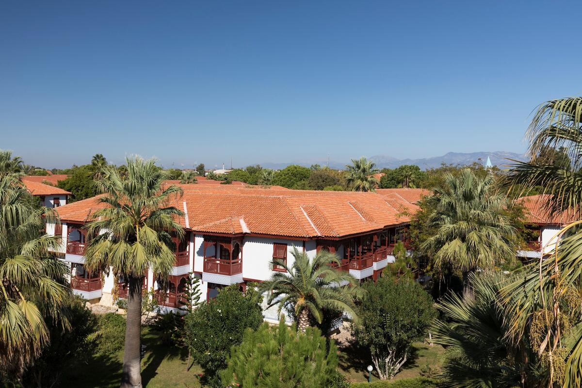 Ali Bey Park Transfer