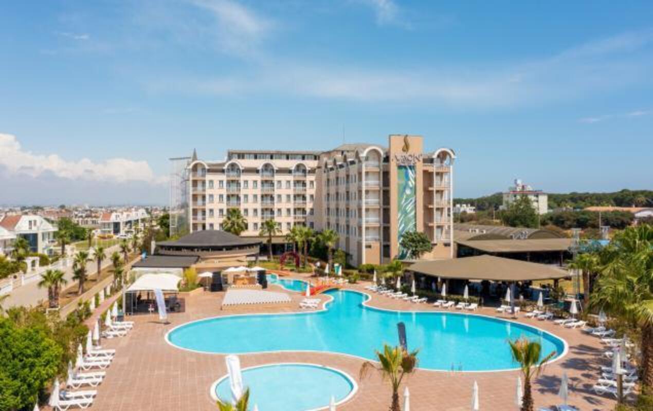 Amon Hotels Belek Transfer