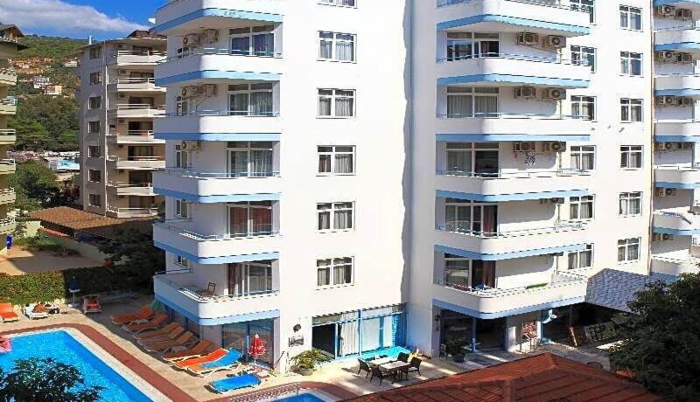 Апарт-отель Анахтар Передача