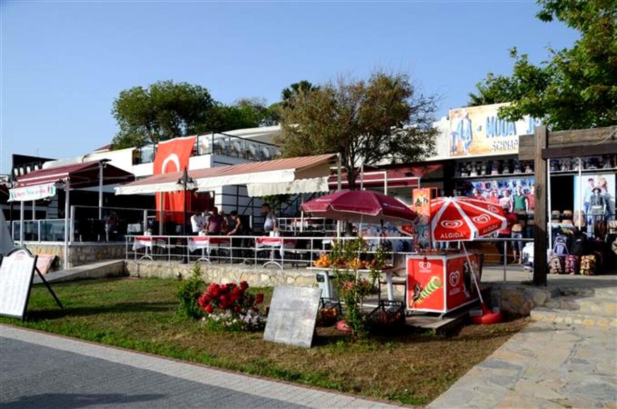 Andiz Beach Hotel Transfer