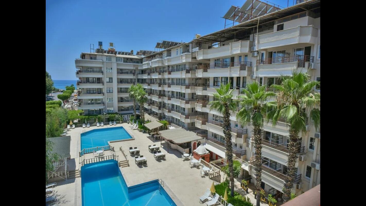 Anfora Club Hotel Transfer