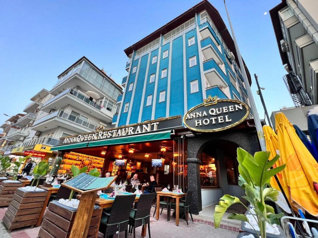 Anna Queen Hotel Transfer