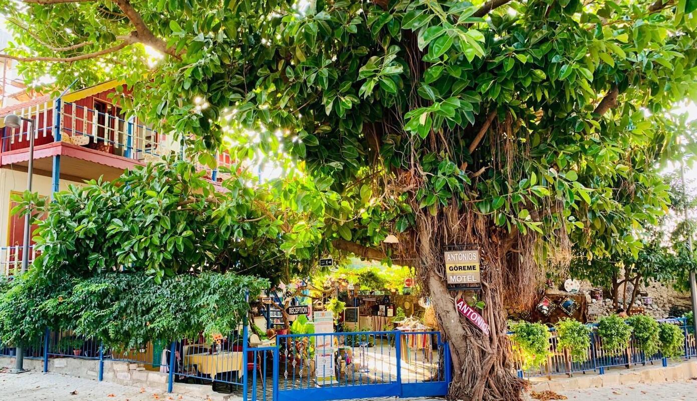 Antonios Motel Transfer