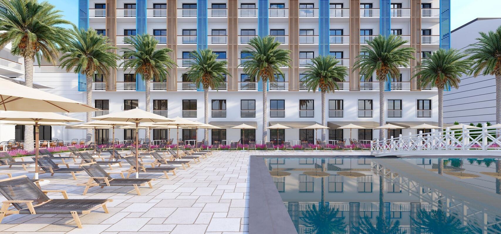 Arcanus Trendlıne Resort Transfer