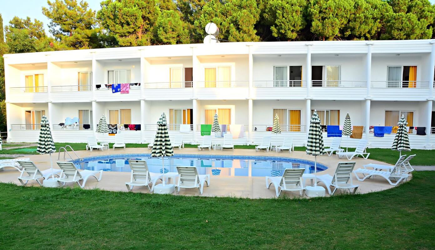 Aroma Butik Hotel Transfer