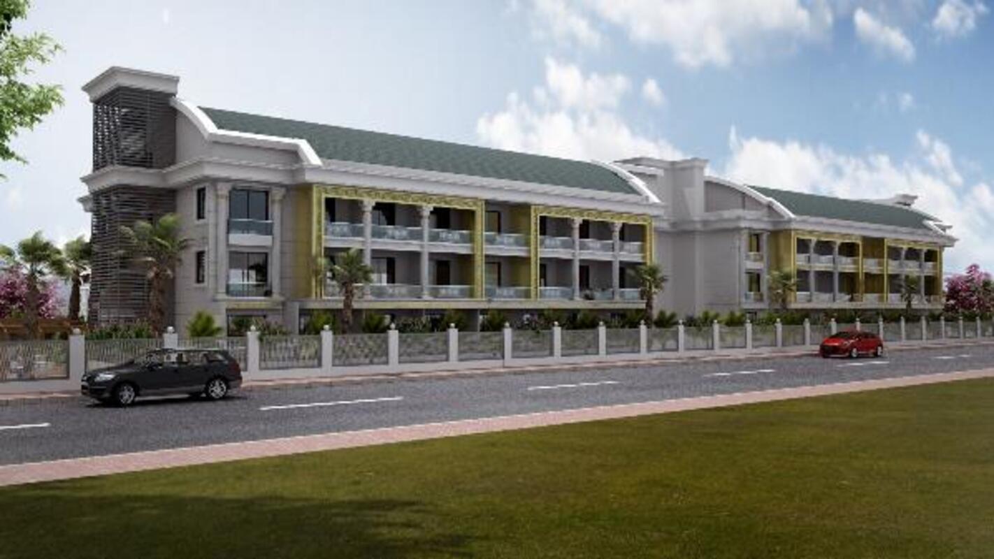 Attalos Grup Sports Belek Hotel Transfer