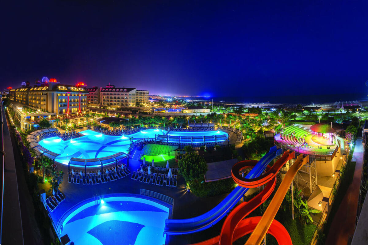 Aydinbey King’s Palace & Spa Transfer