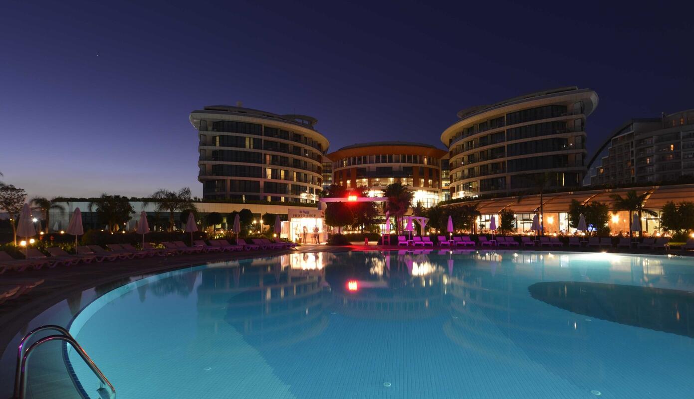 Baia Otel Lara Antalya Transfer