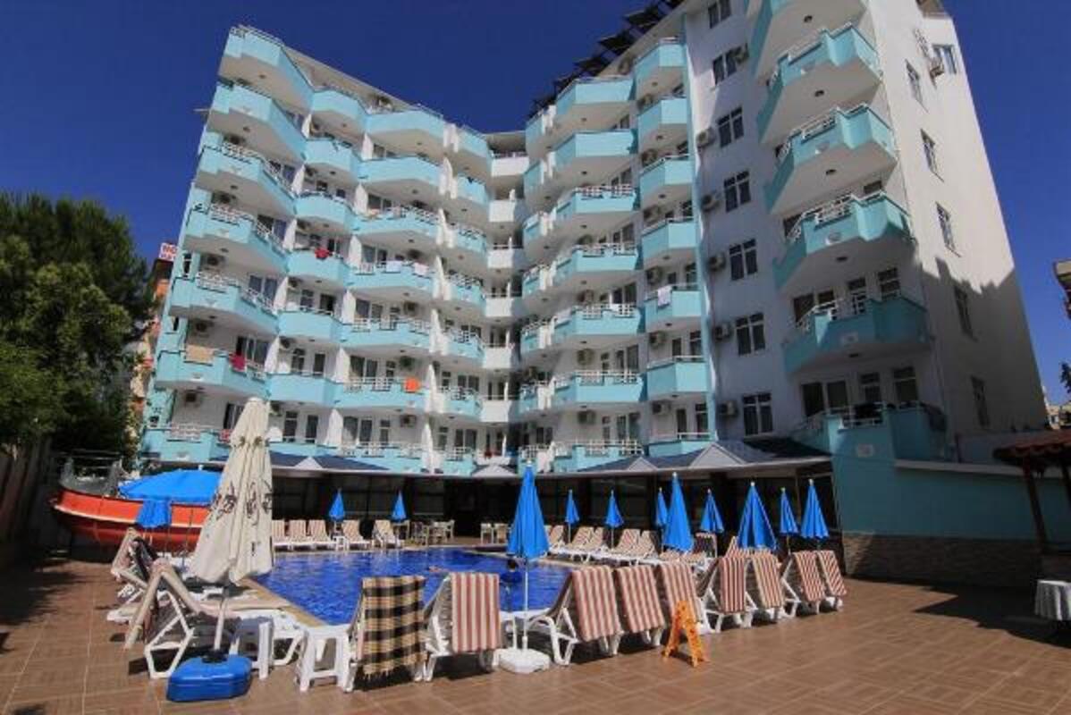 Барышкан Отель Передача