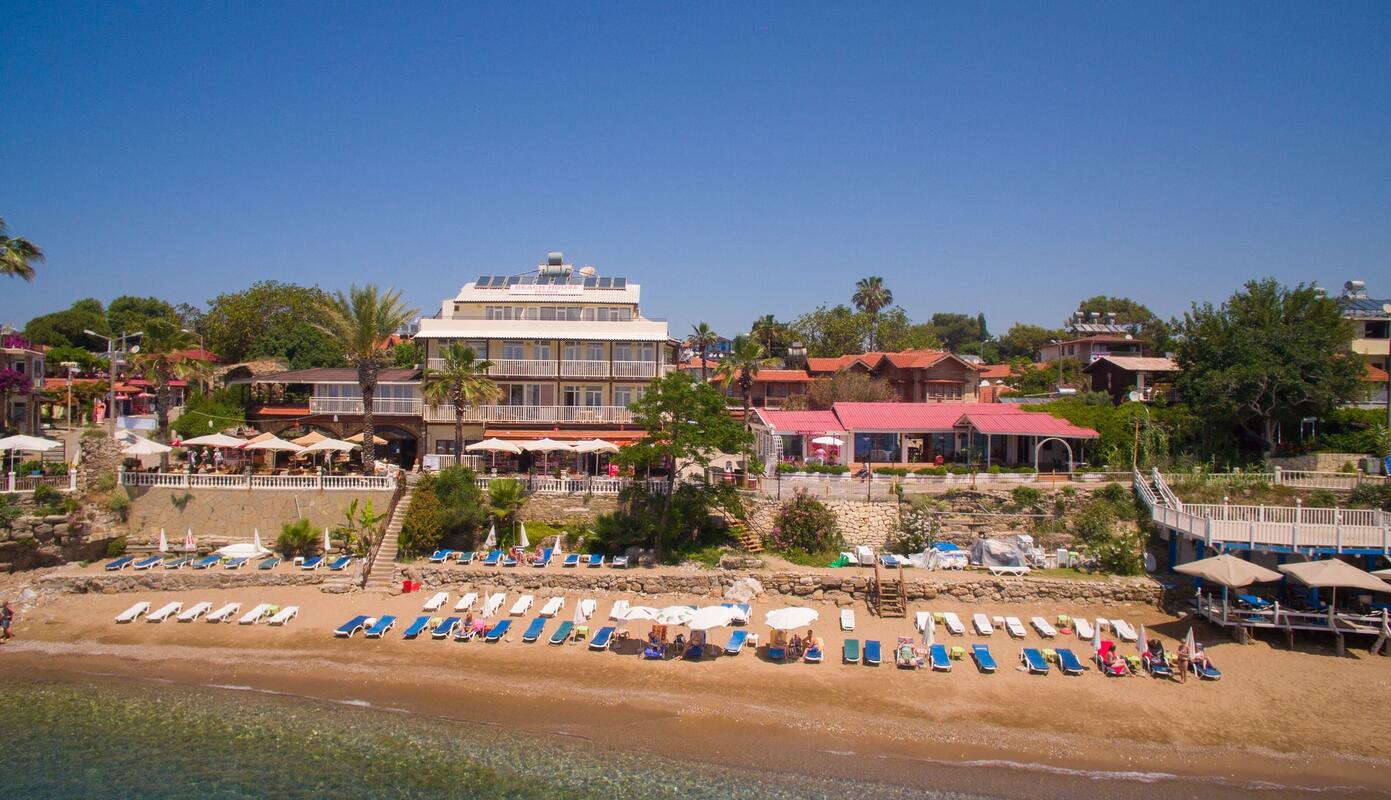 Beach House Hotel Überweisen