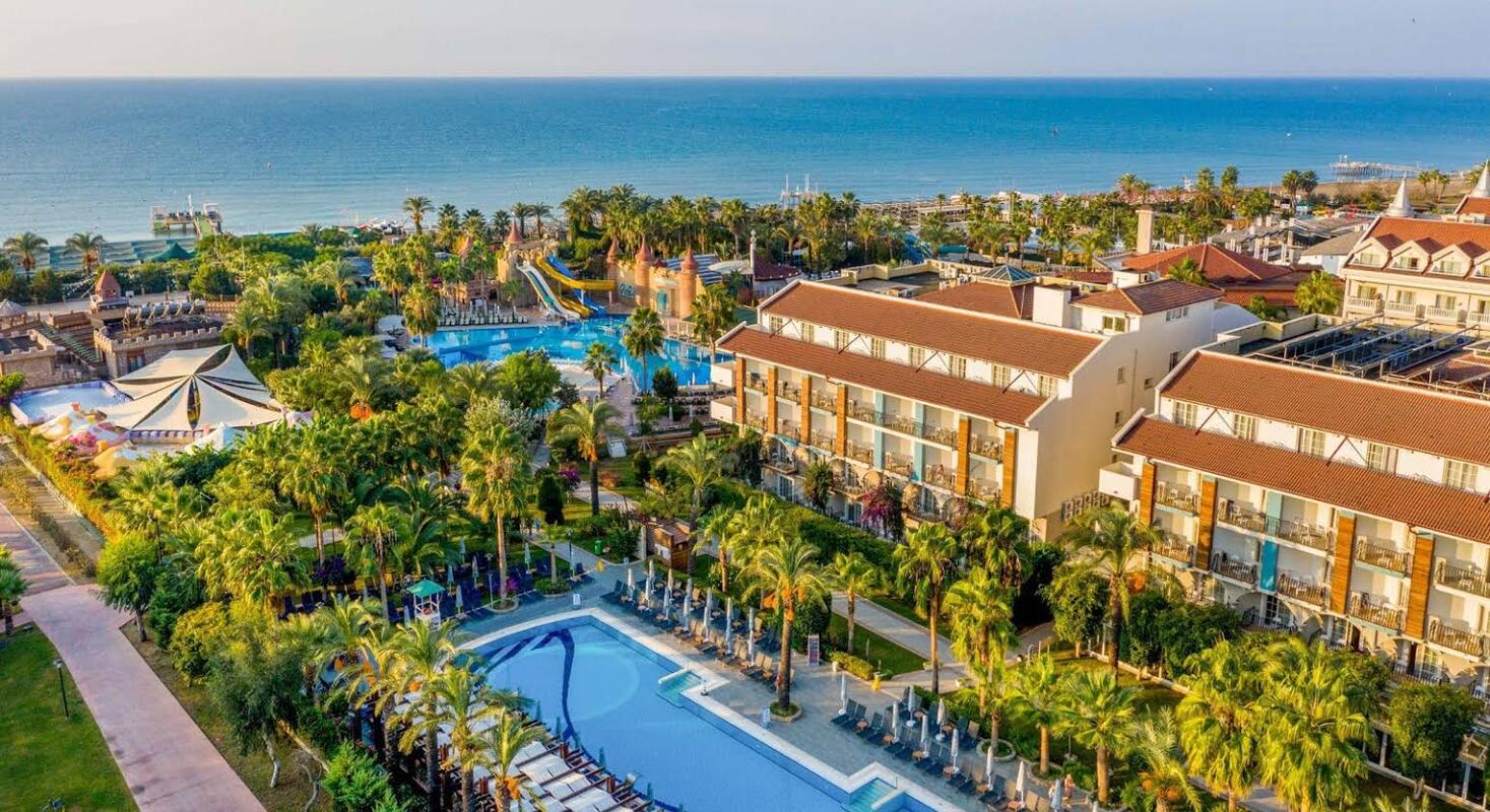 Belek Beach Resort Hotel Überweisen