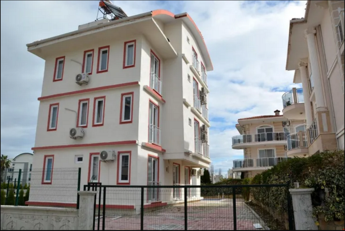 Belek Gold Hotel Überweisen