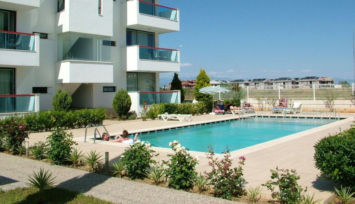 Belek Golf Apartments Überweisen