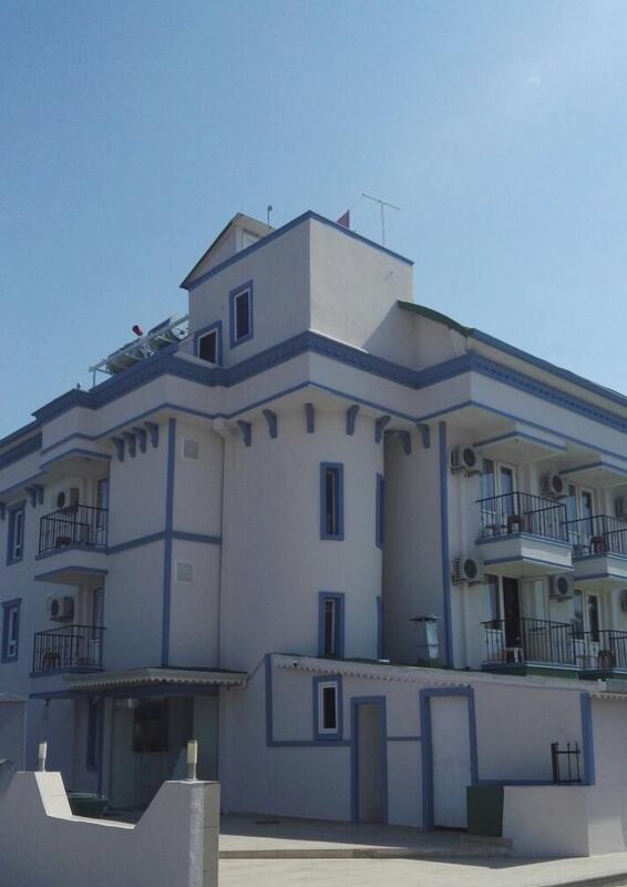 Belek Gözde Hotel Überweisen