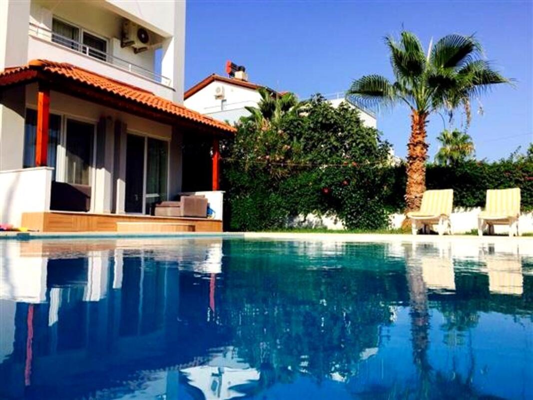 Belek Grand Deluxe Villa Überweisen