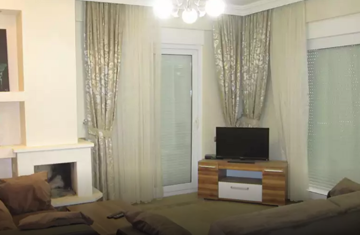 Виллы для отдыха Белек Sea Shell Передача