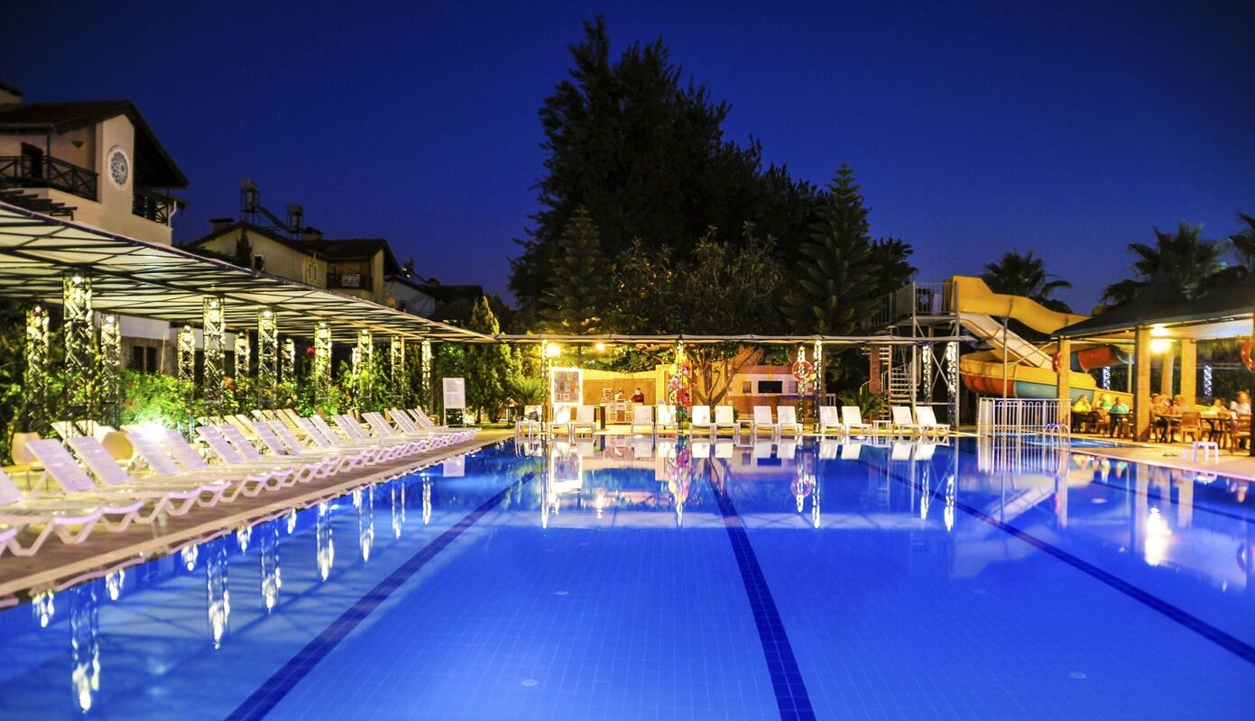 Belkon Club Hotel Transfer