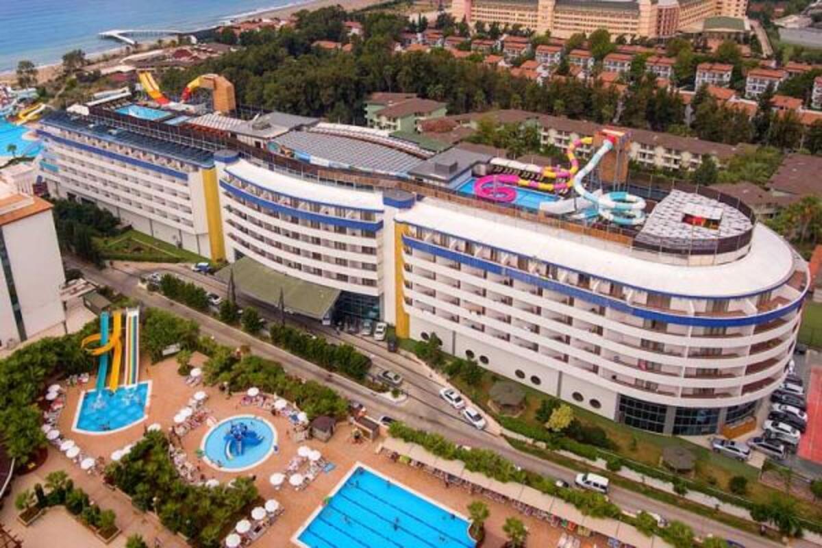Bera Alanya Hotel Transfer
