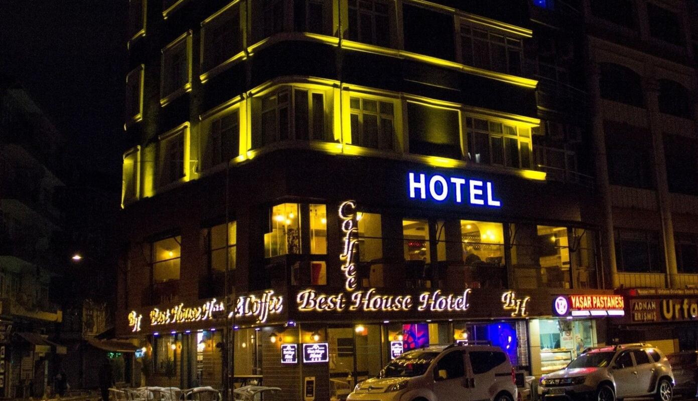 Отель Best House Алания Передача