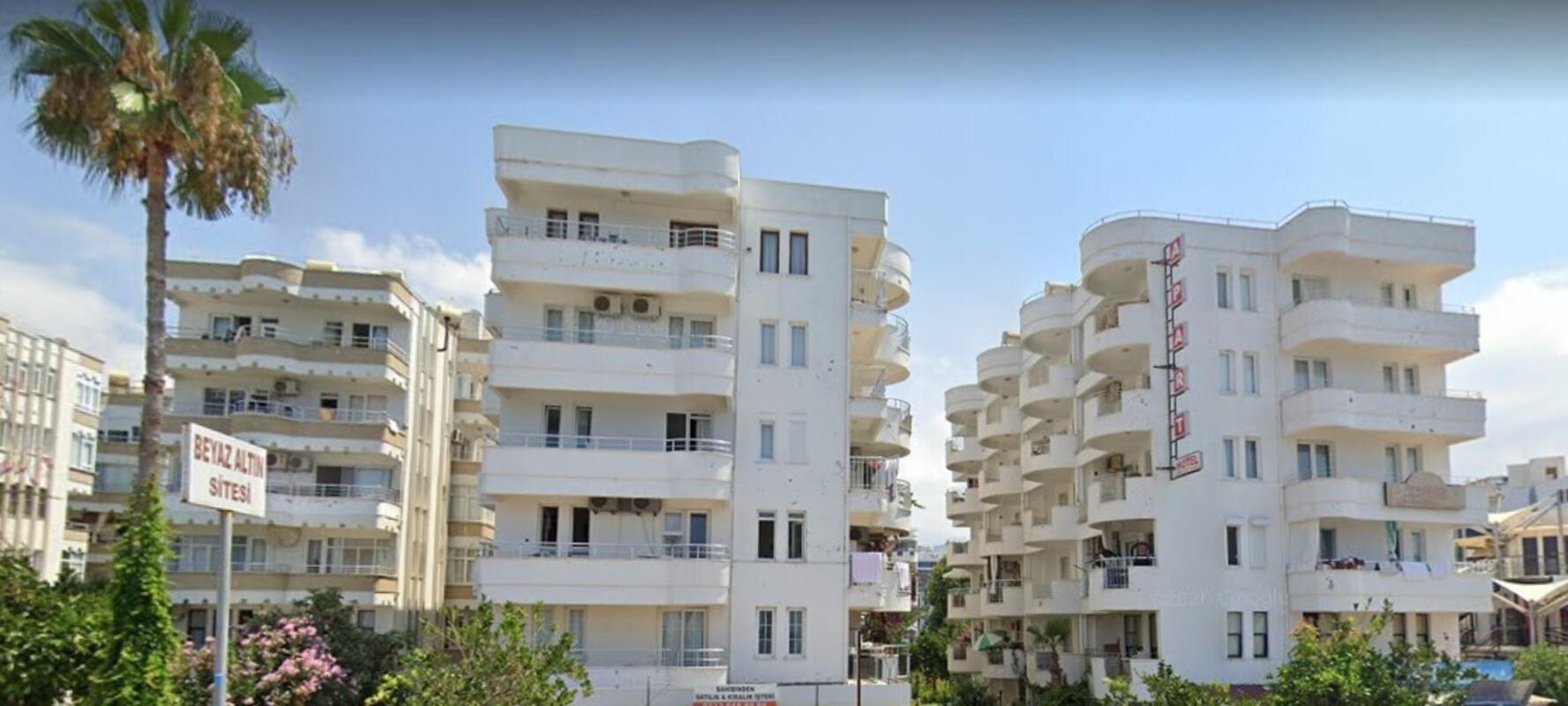 Белое Золото Апарт Передача