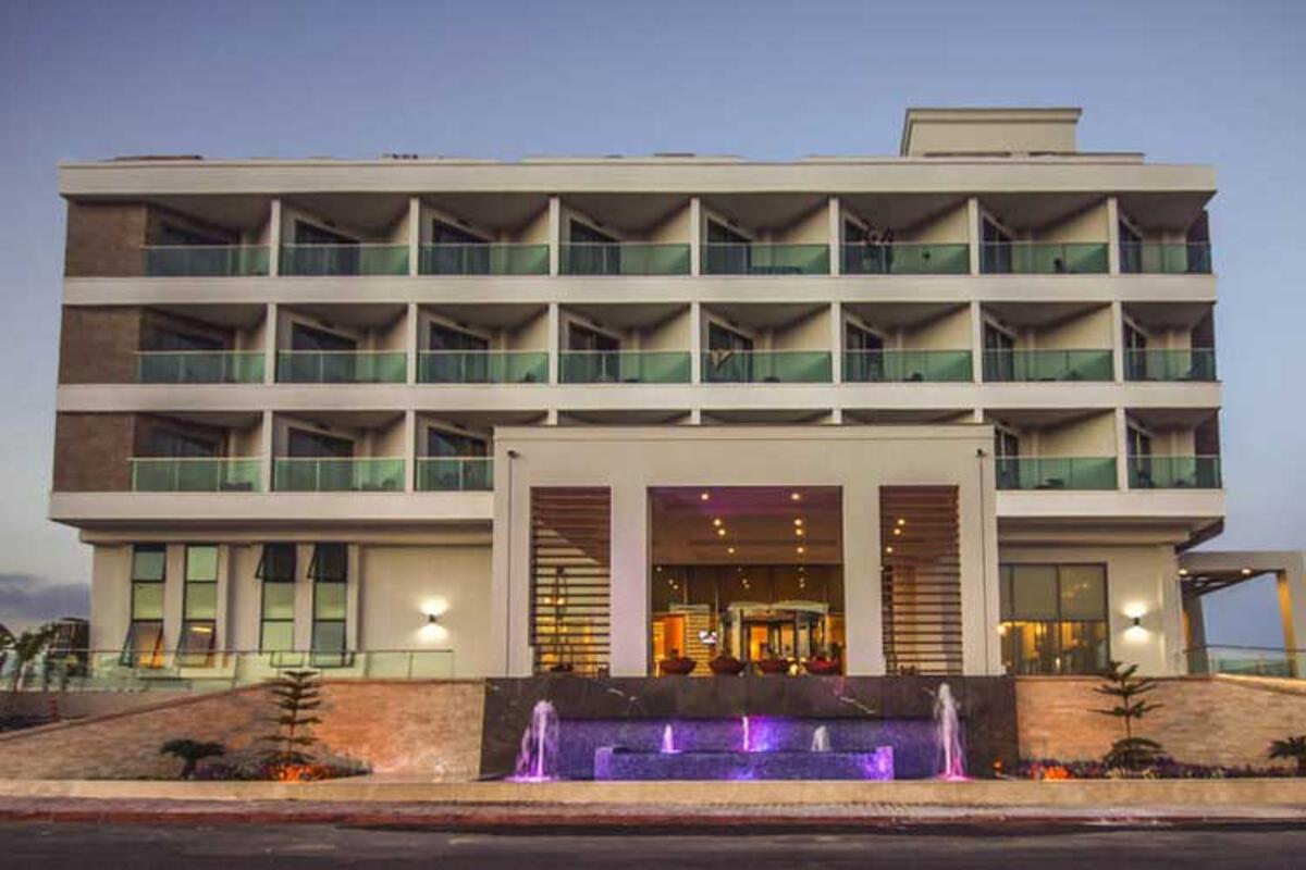 Bione Club Sunset Hotel Spa Transfer