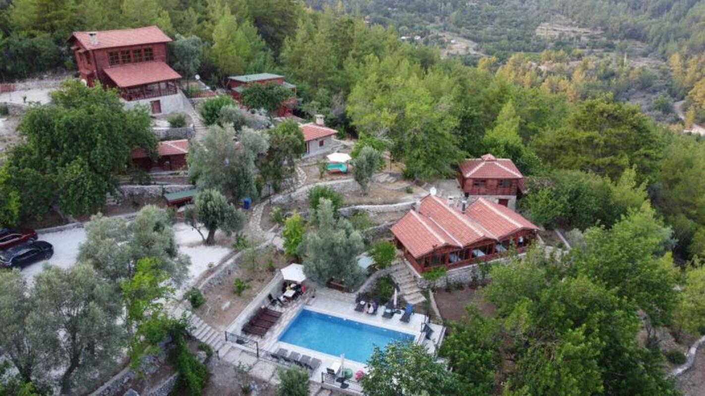 Бодрум Каяси Даг Отели Передача