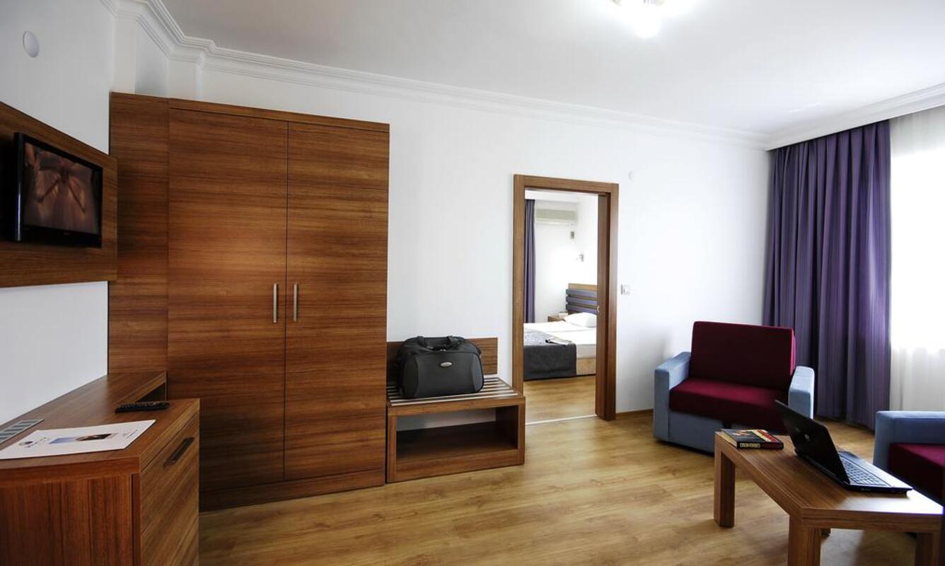 Bonapart Sealine Hotel Alanya Überweisen