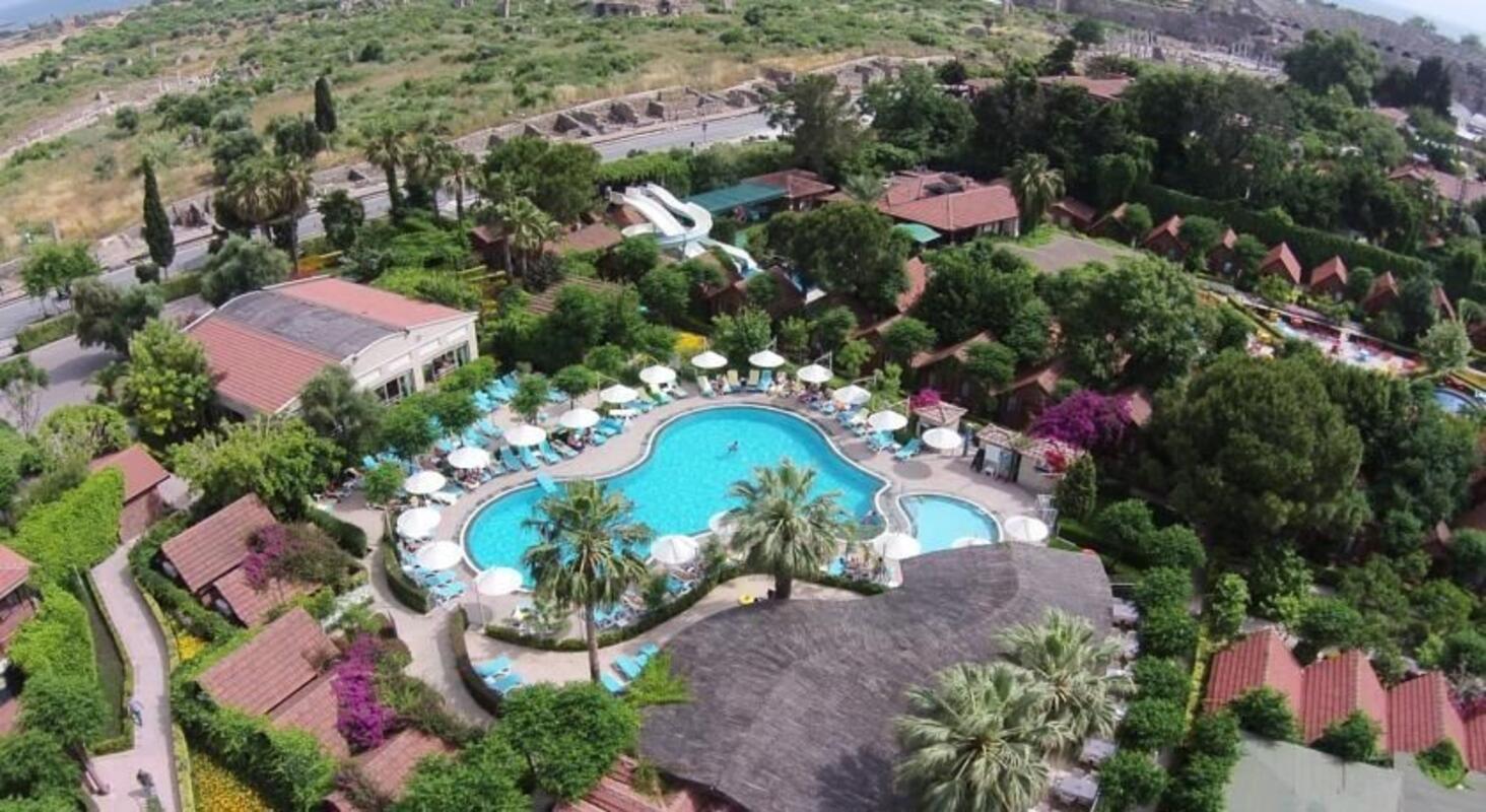 Can Garden Beach Hotel Transfer