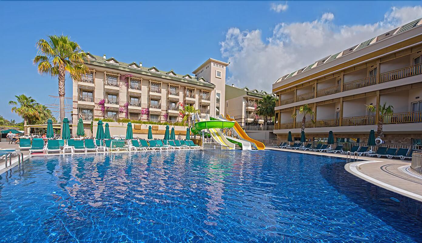 Can Garden Resort Transfer