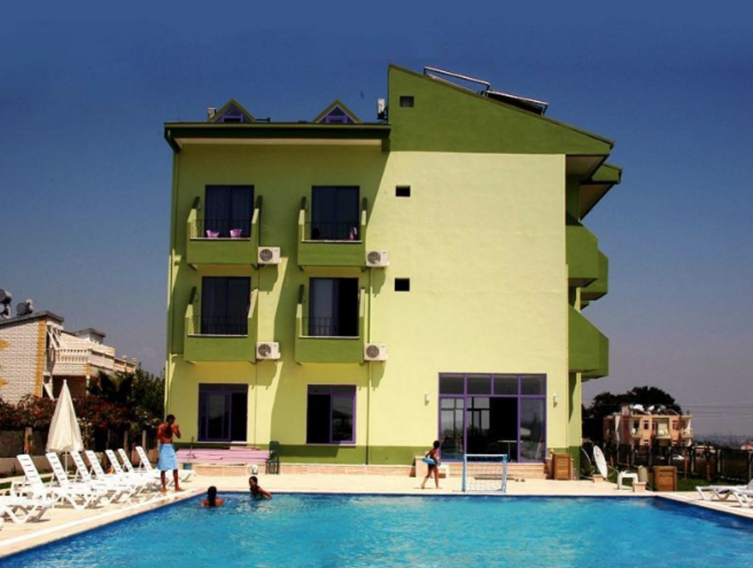 Canseven Otel Side Transfer