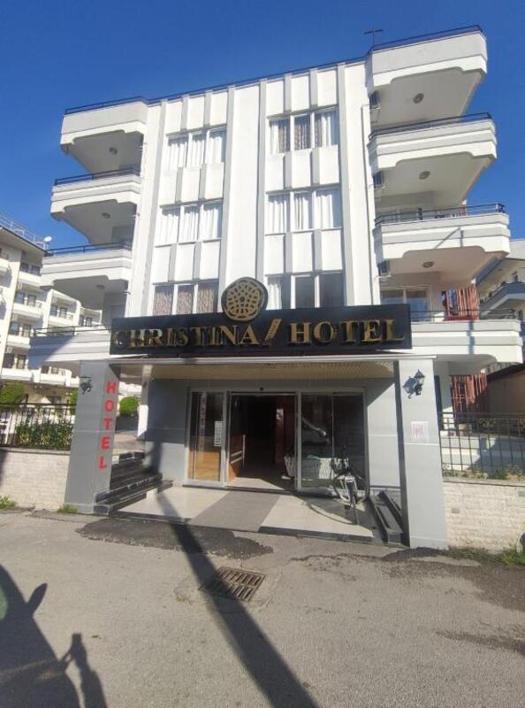 Christina Boutique Hotel Transfer