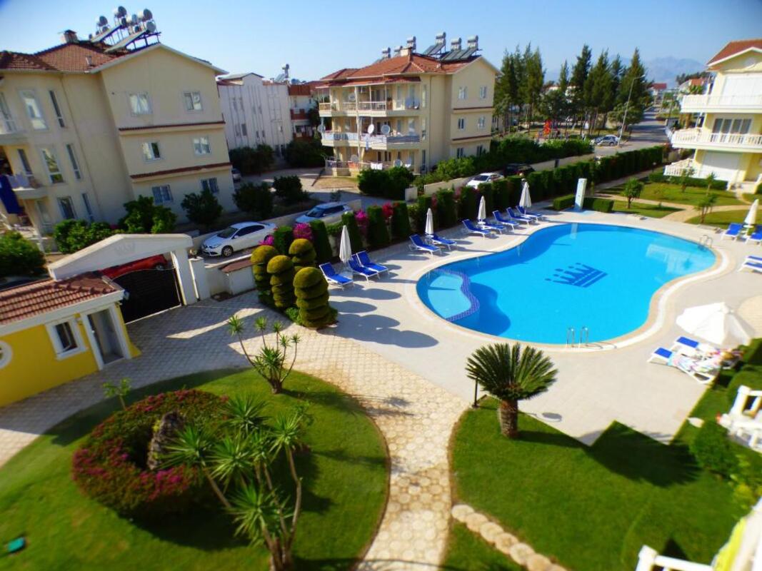 Cleodora Residence Überweisen