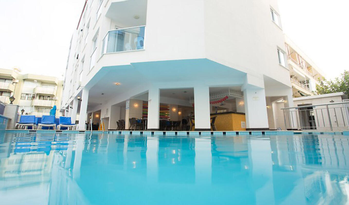 Cleopatra Golden Beach Hotel Alanya Überweisen