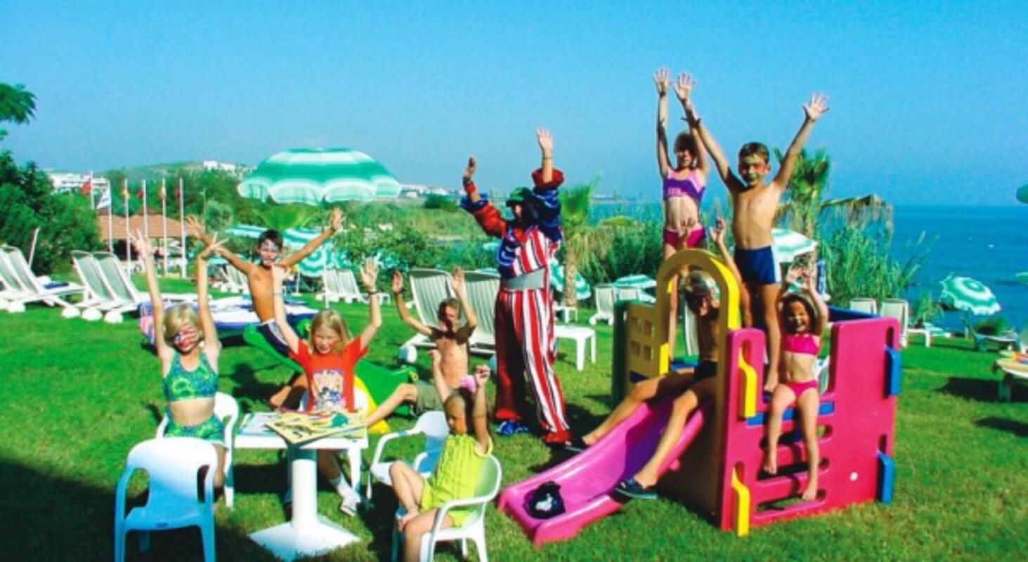 Club Hotel Kosdere Transfer