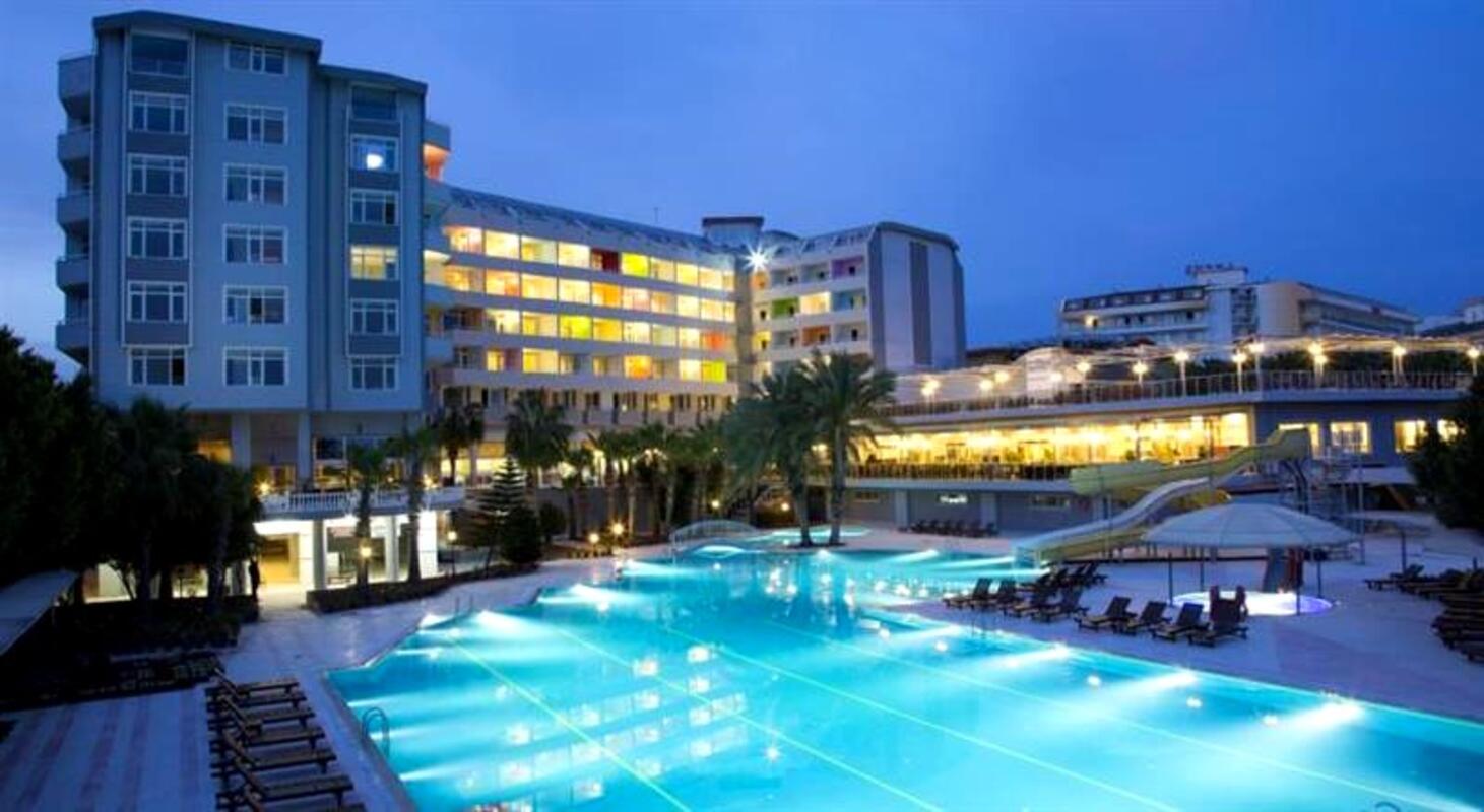 Club Hotel Karaburun Überweisen