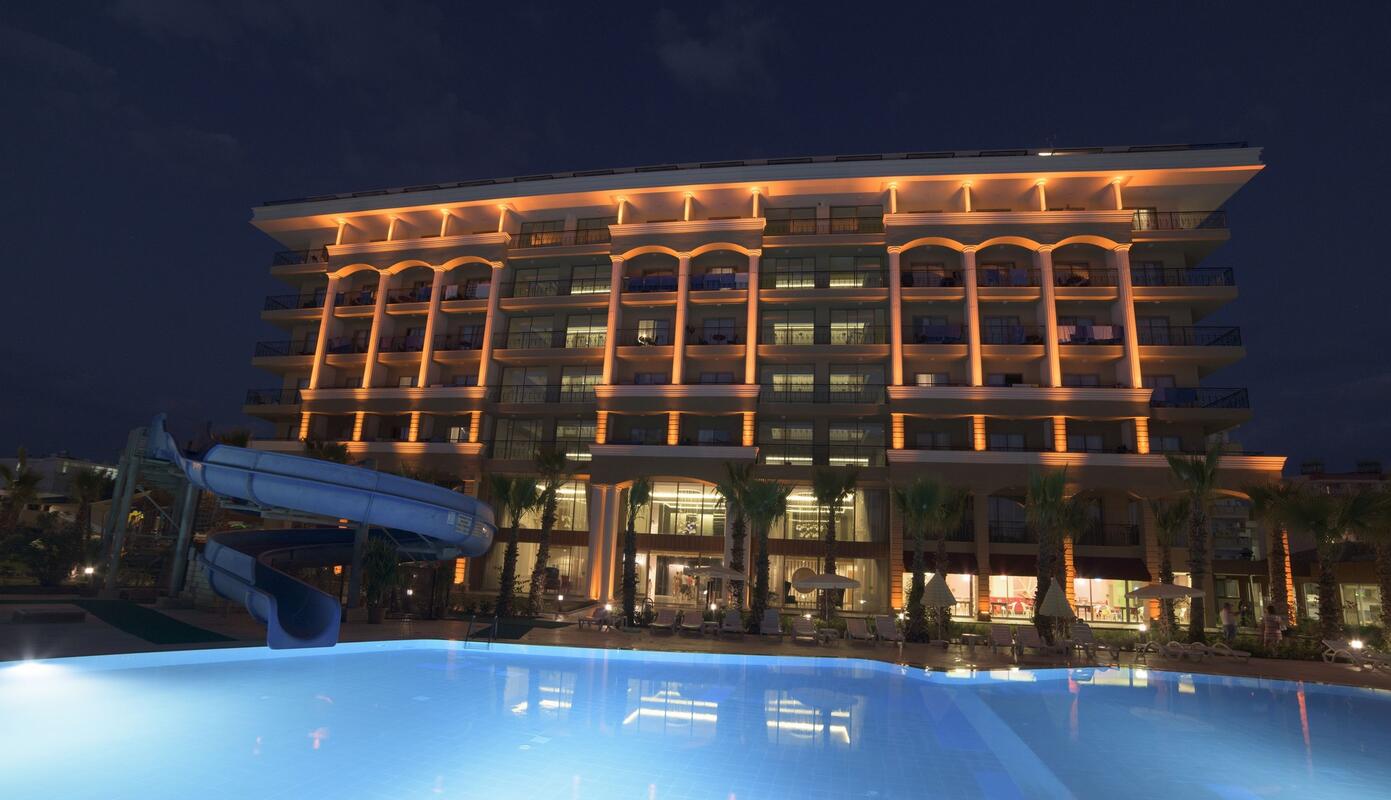 Club Sun Heaven Hotel Überweisen