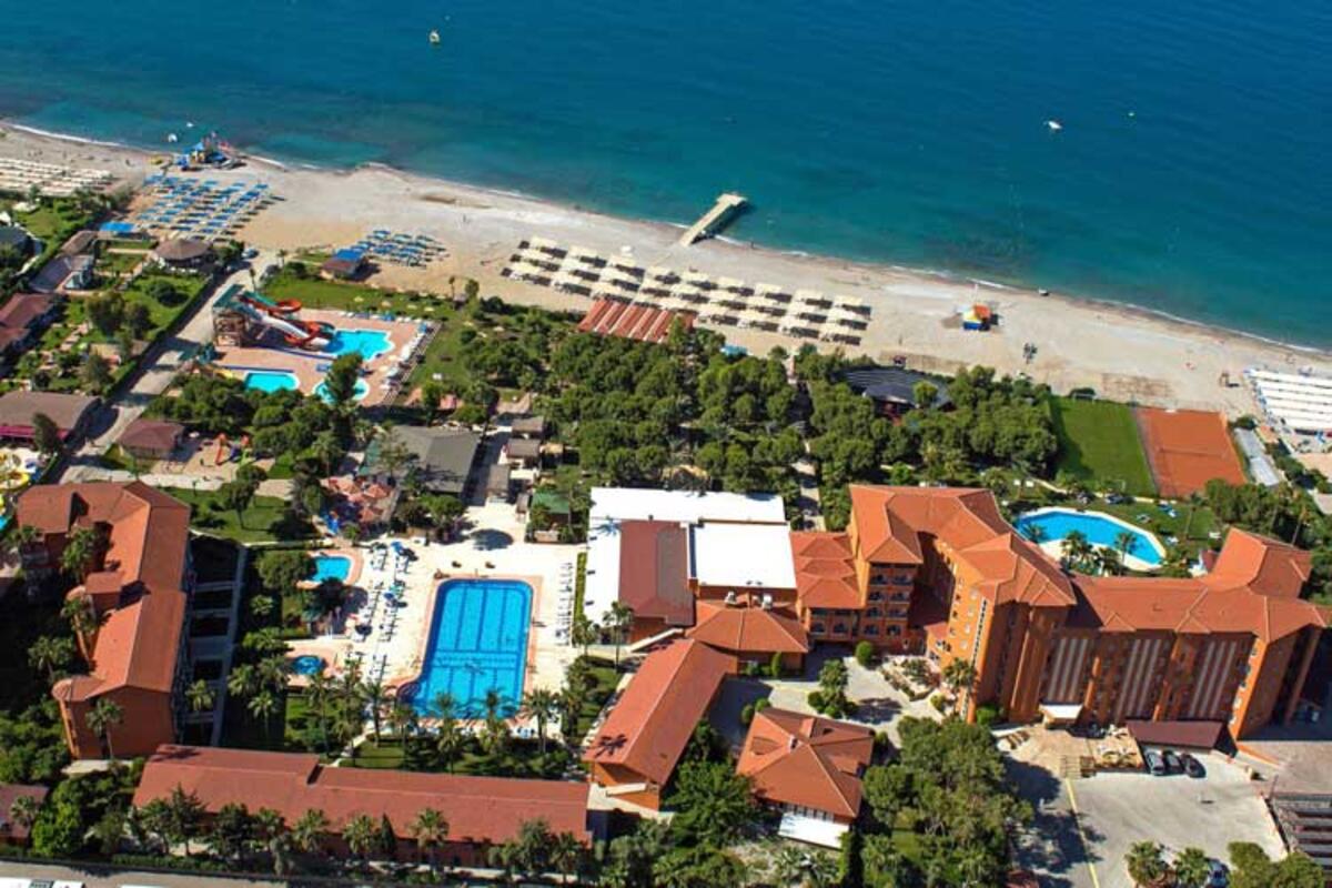 Club Turtas Beach Überweisen