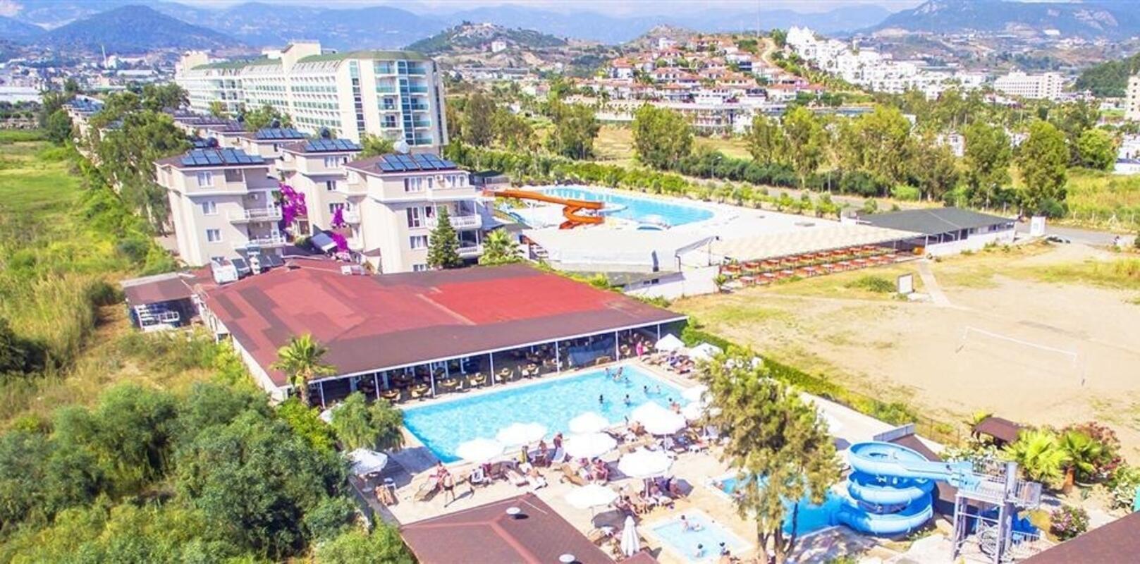 Клуб Васа Холидей Деревня Передача