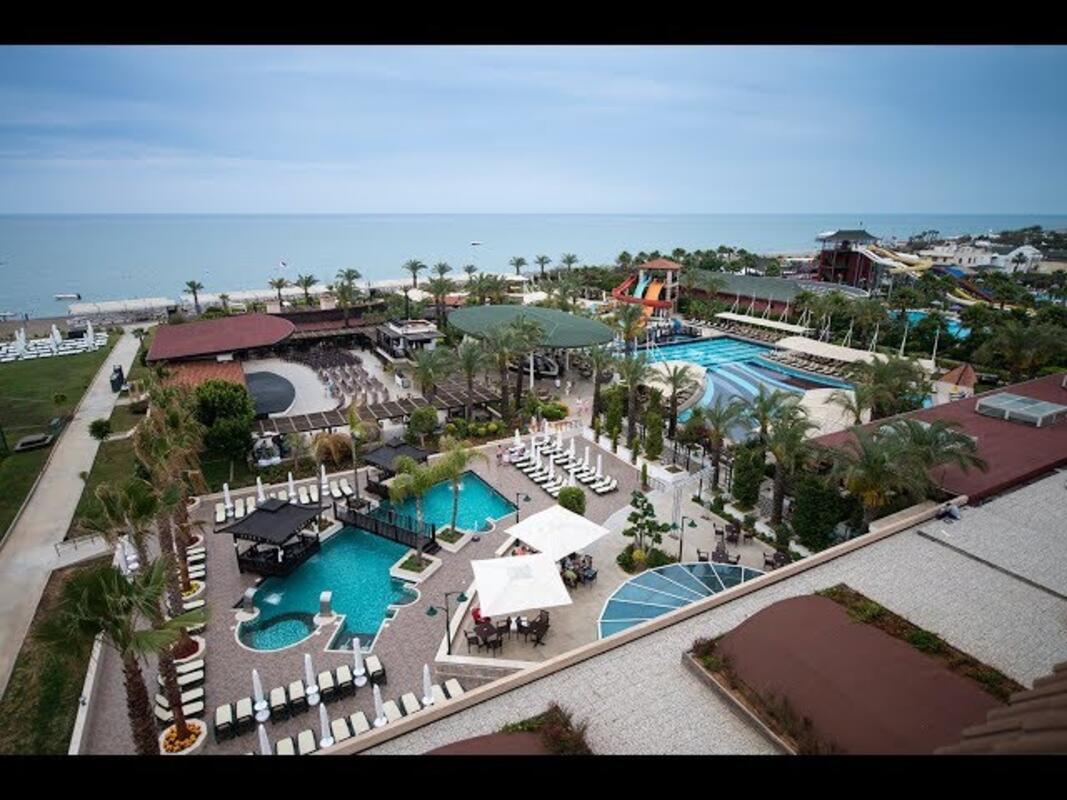 Crystal Family Resort & Spa Transfer