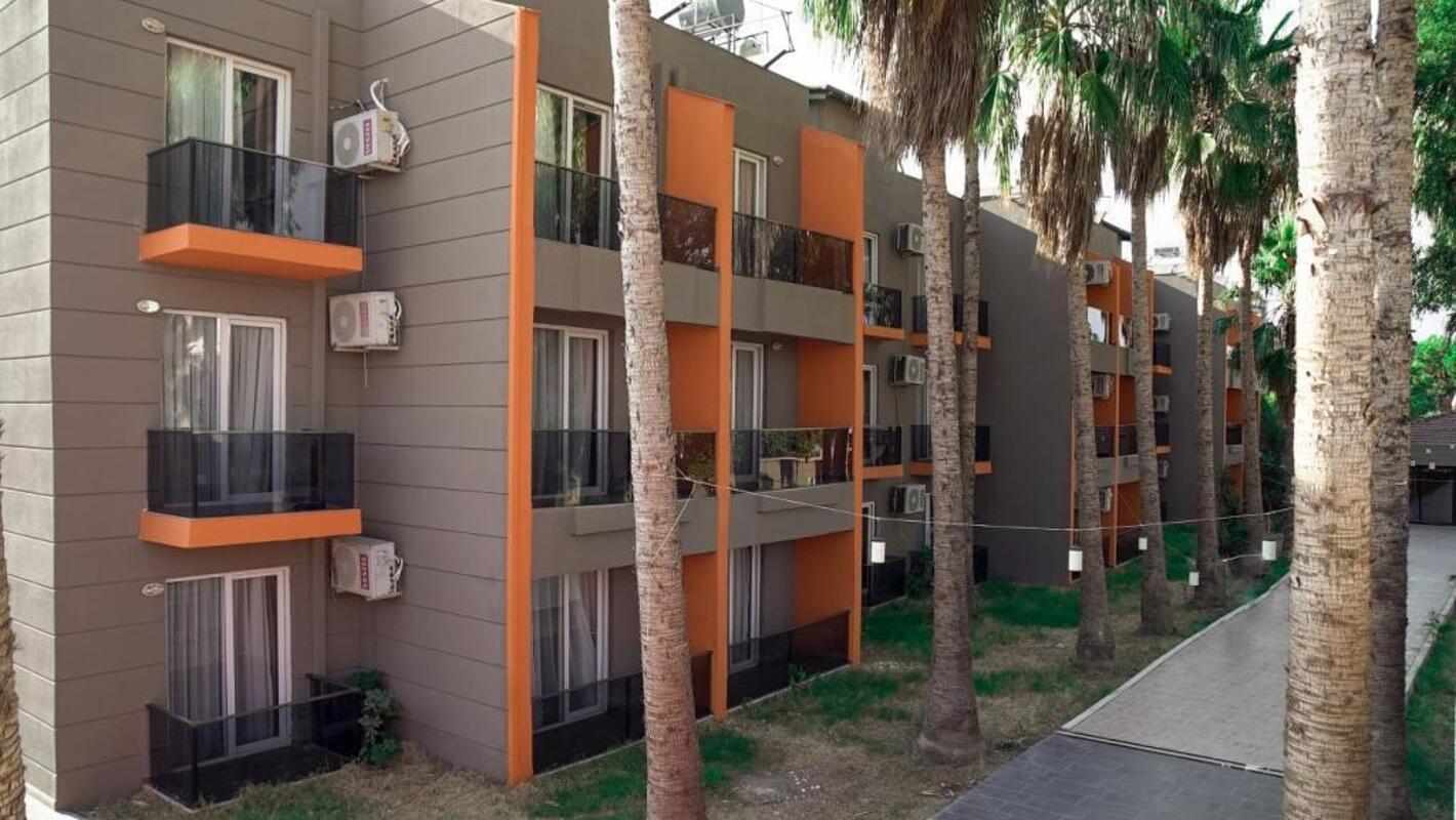 Dionisus Hotel Belek Transfer